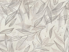 Abstract Leaf Pattern