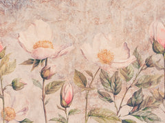 Timeless Bloom - Narančasta
