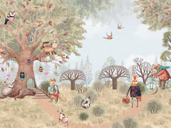 Enchanted Forest Life