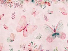 Butterfly Serenity - Roza
