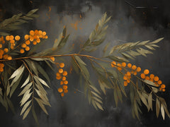 Golden Botanical Branch