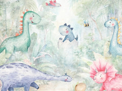 Dinosaur Adventure 2 - Zelena