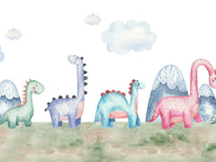 Dinosaur Parade