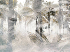 Mystical Palm Forest