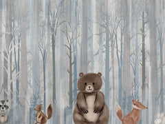 Enchanted Woodland Creatures