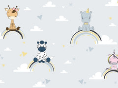 Whimsical Animal Friends 2 - Siva