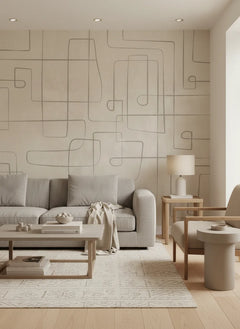 Abstract Line Patterns