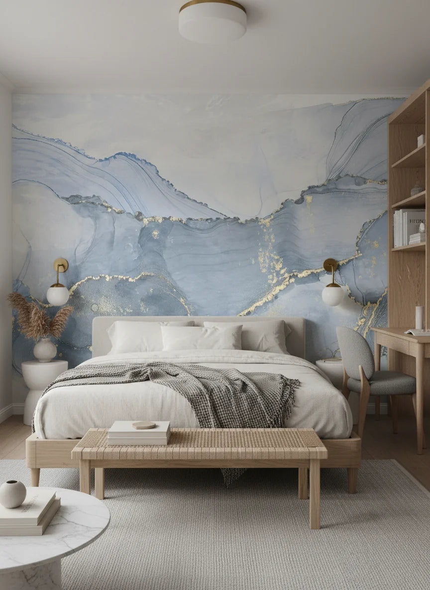 Aqua Marble