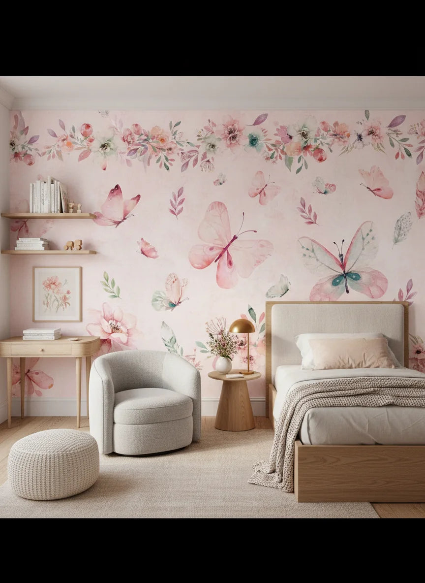 Butterfly Serenity - Roza