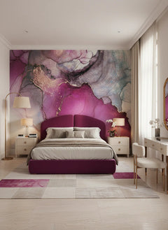 Crimson Marble