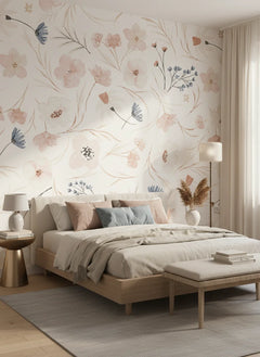 Delicate Floral Elegance