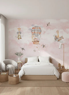 Dreamy Animal Adventure - Roza
