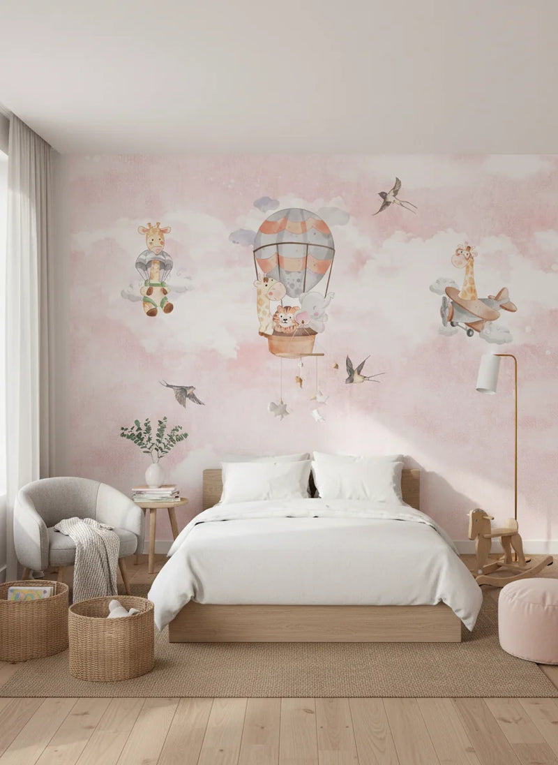 Dreamy Animal Adventure - Roza