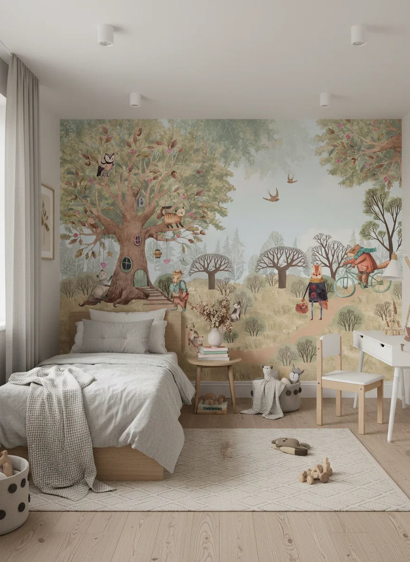 Enchanted Forest Life