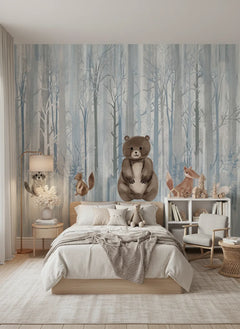 Enchanted Woodland Creatures