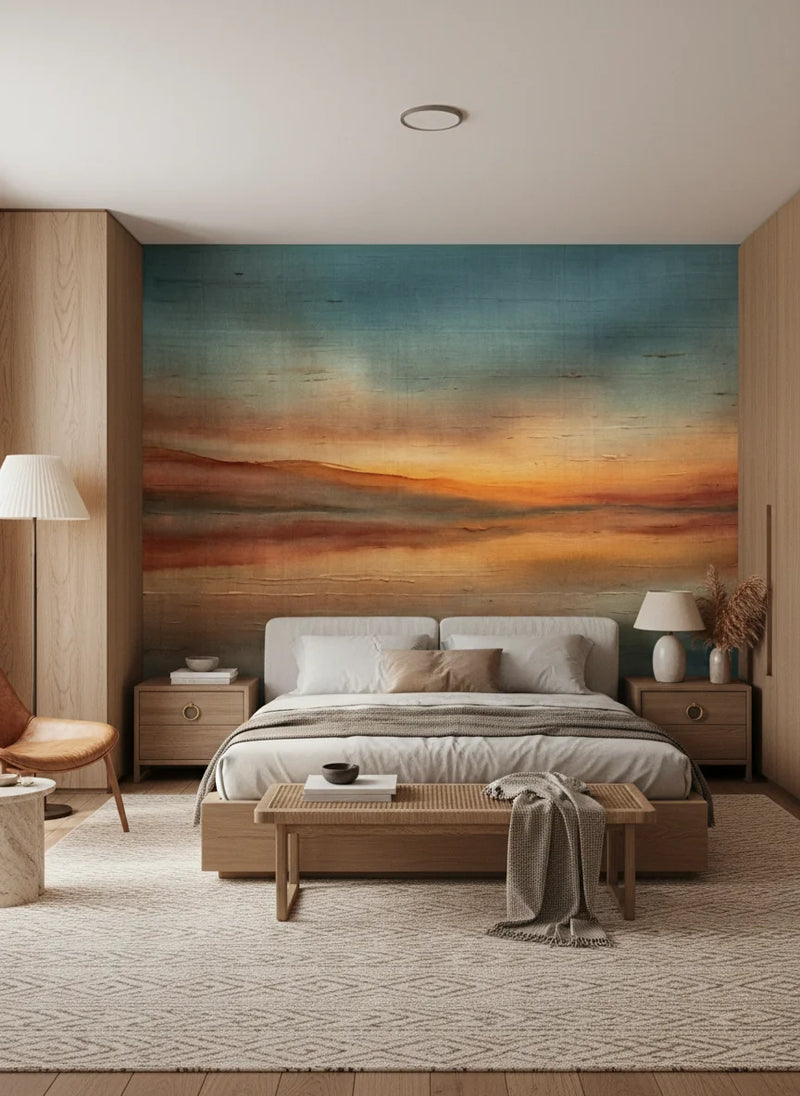 Ethereal Dusk Canvas