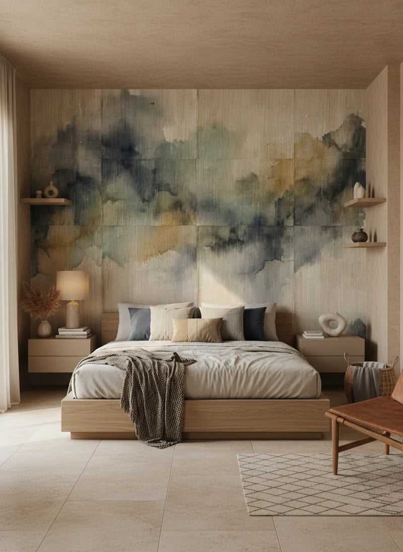 Ethereal Linen Horizon