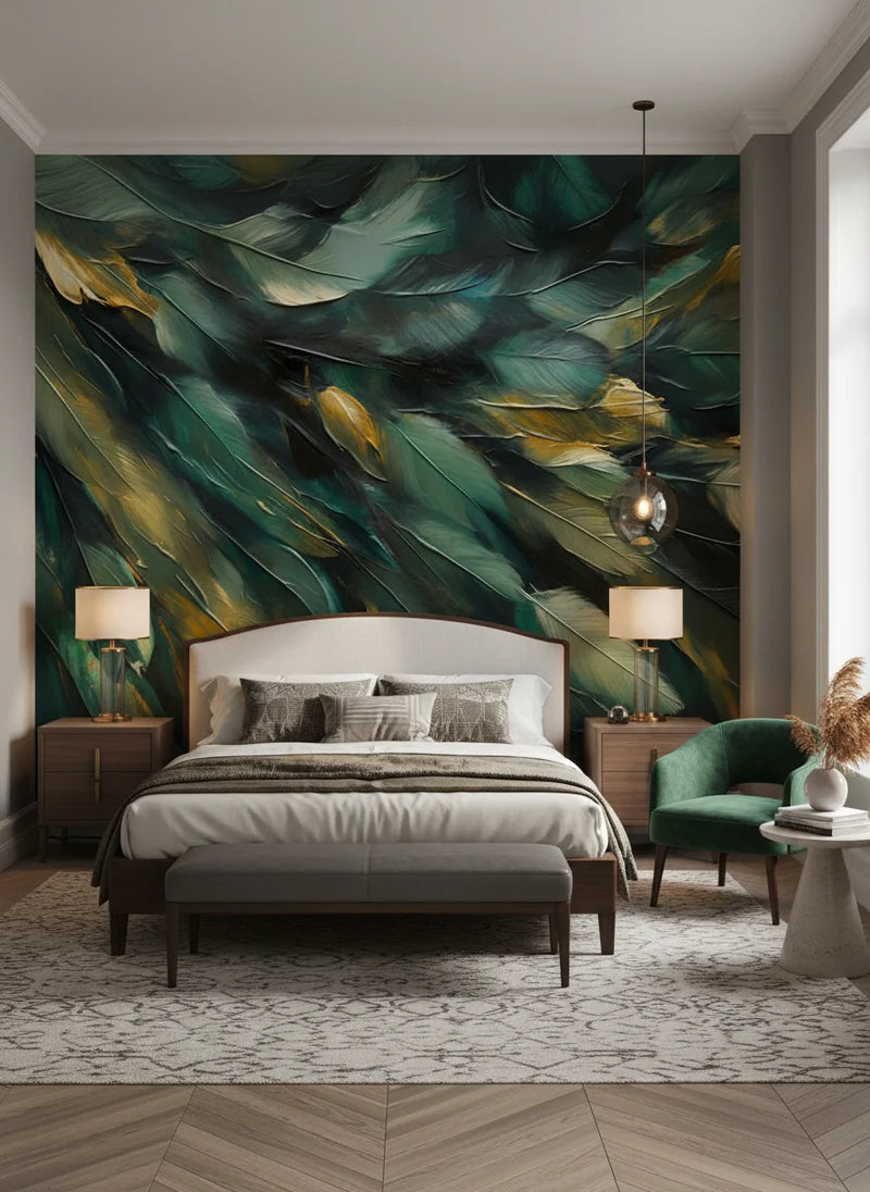 Feathered Illusions