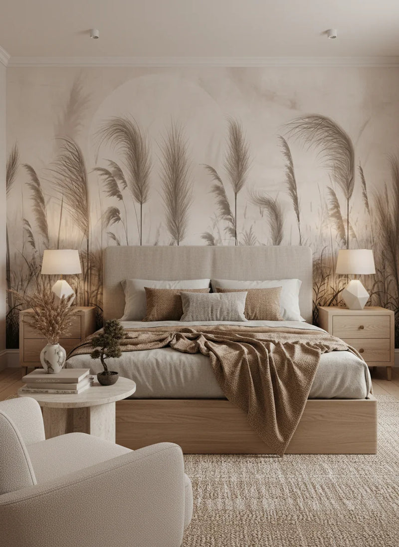 Feathergrass Twilight - Siva