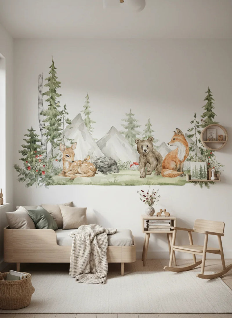 Forest Friends