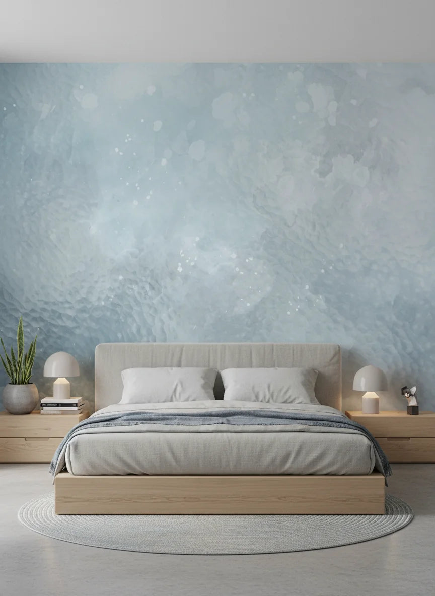 Frosted Water - Plava