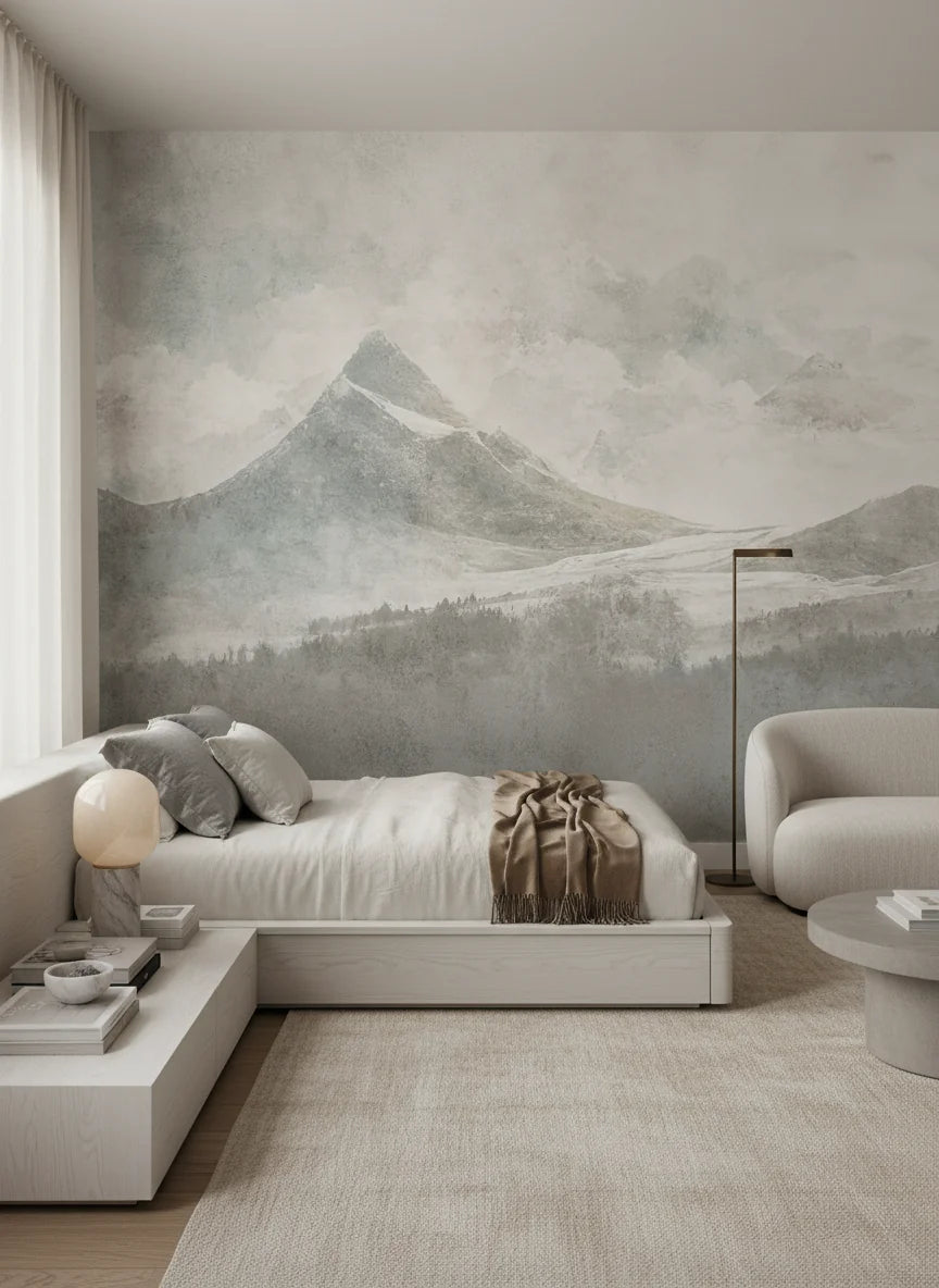 Majestic Mountain Peaks