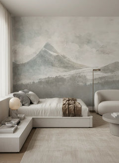 Majestic Mountain Peaks