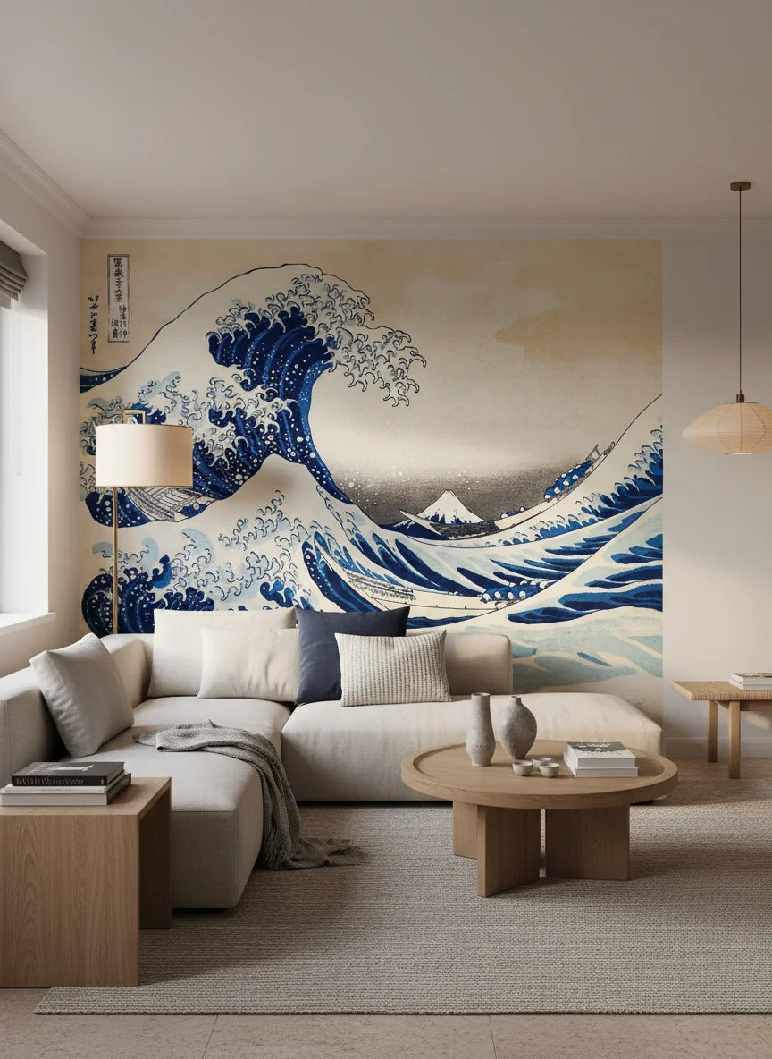 Majestic Ocean Waves