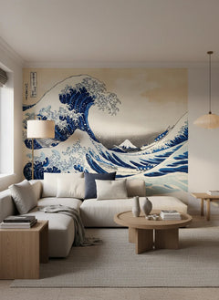 Majestic Ocean Waves