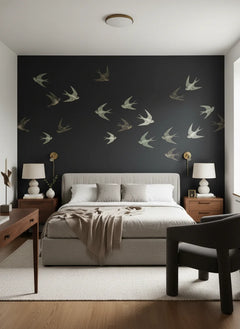 Midnight Swallows