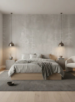 Misty Forest