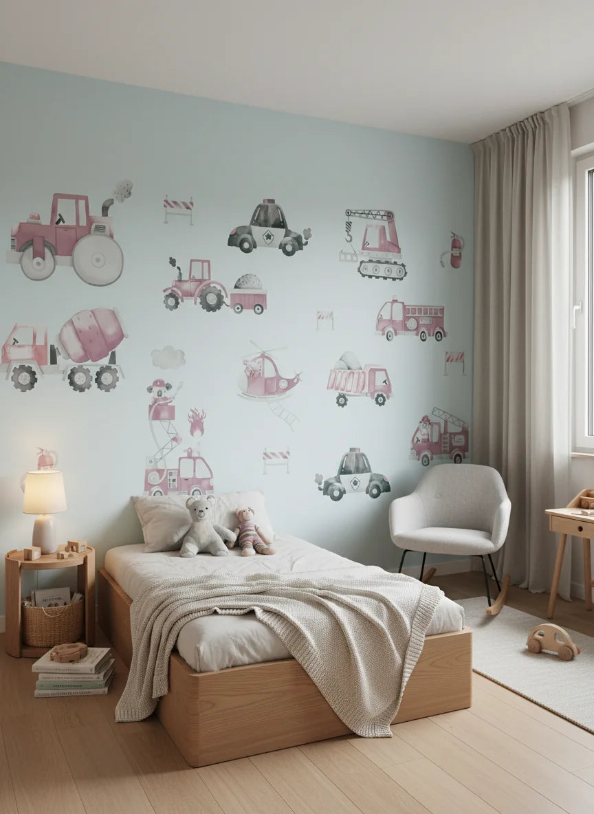 Playful Vehicles