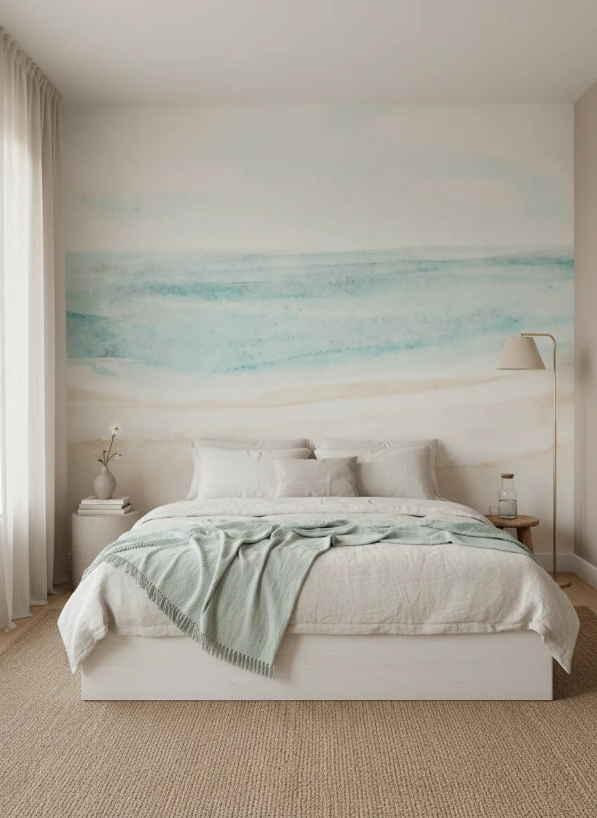Sea View - Zelena