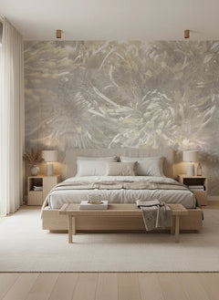 Serene Feathered Dream