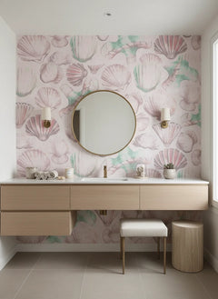 Shells Puzzle - Roza