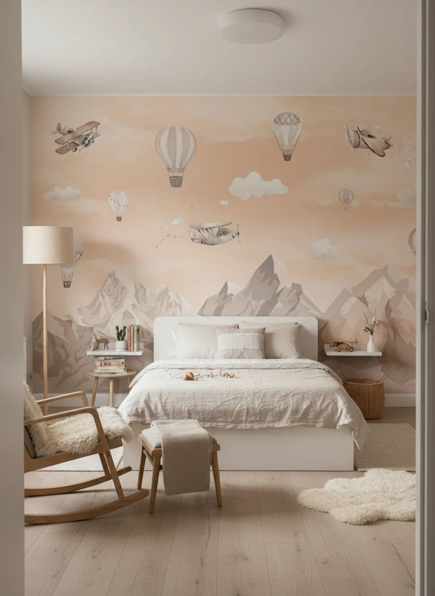 Sky Adventure - Narančasta