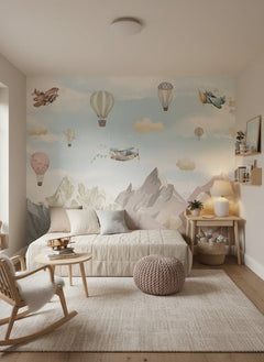 Sky Adventure - Plava