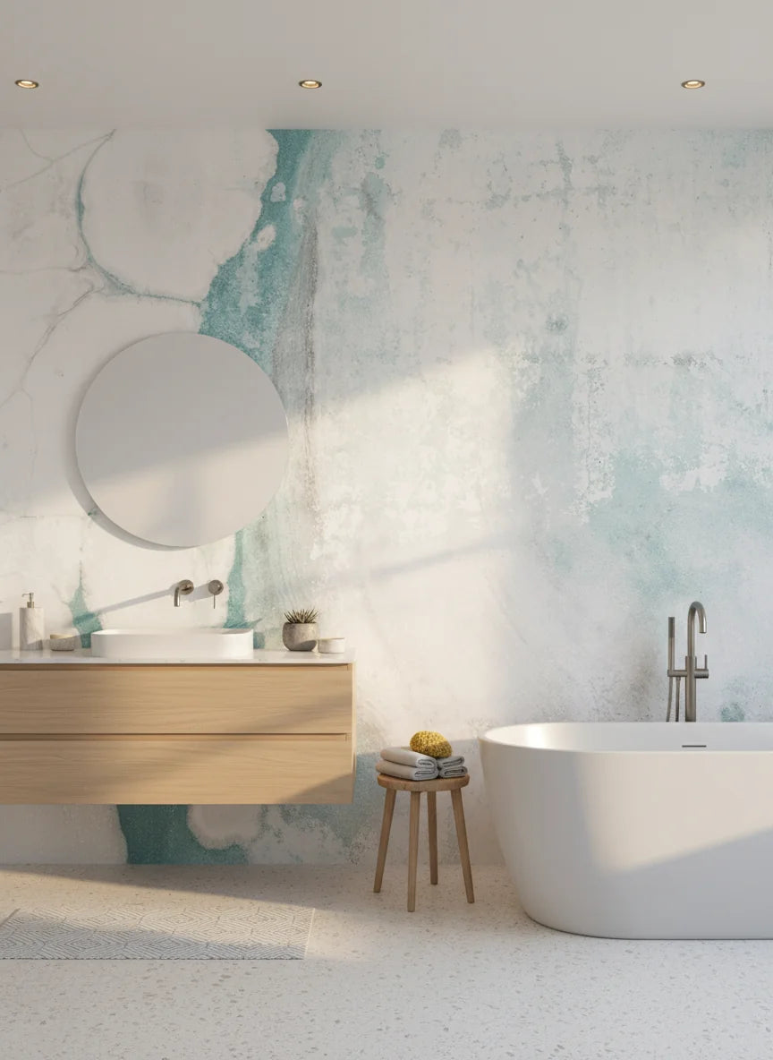 Soft Elegance - Plava