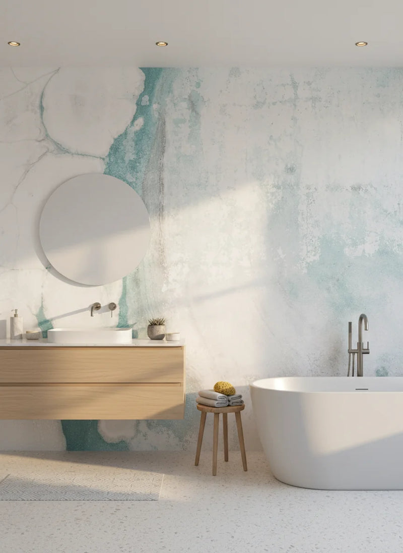 Soft Elegance - Plava