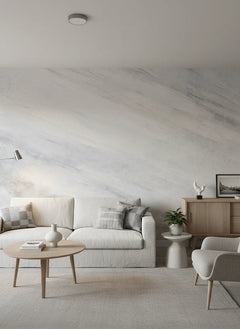Soft Veil Marble - Plava
