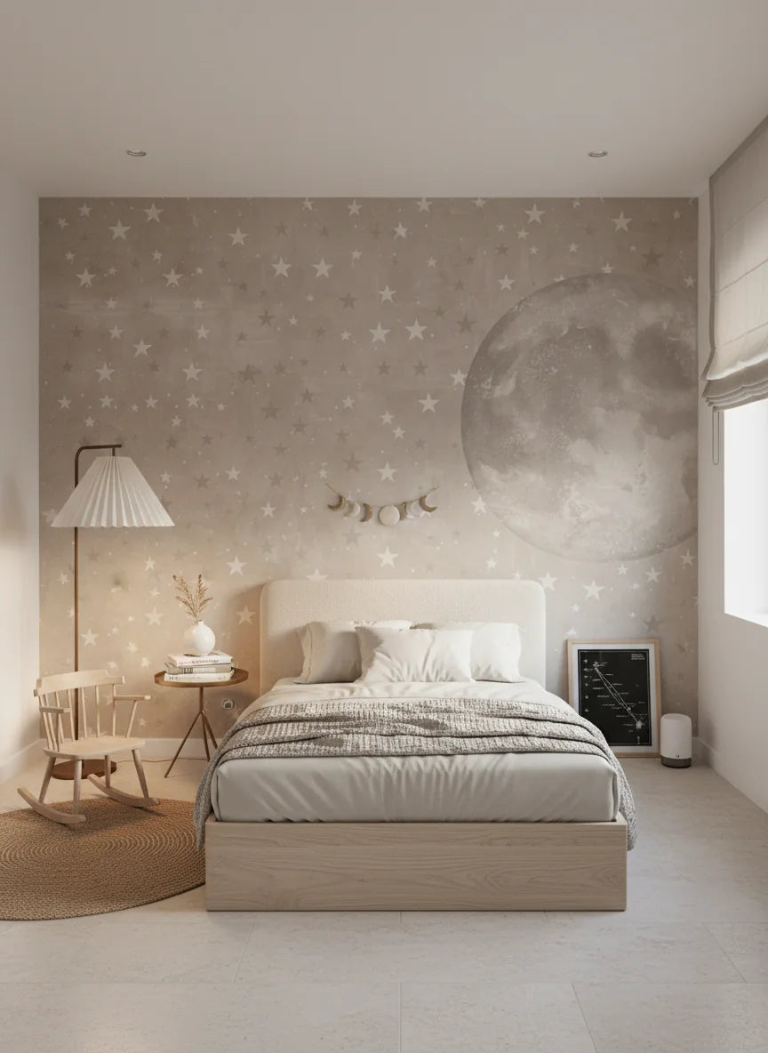 Starry Night 2 - Bež
