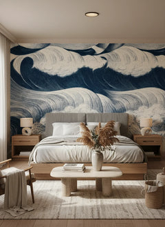 The Wave - Tamno plava