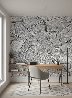Urban Maze