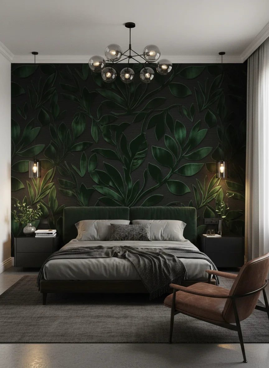 Velvet Foliage