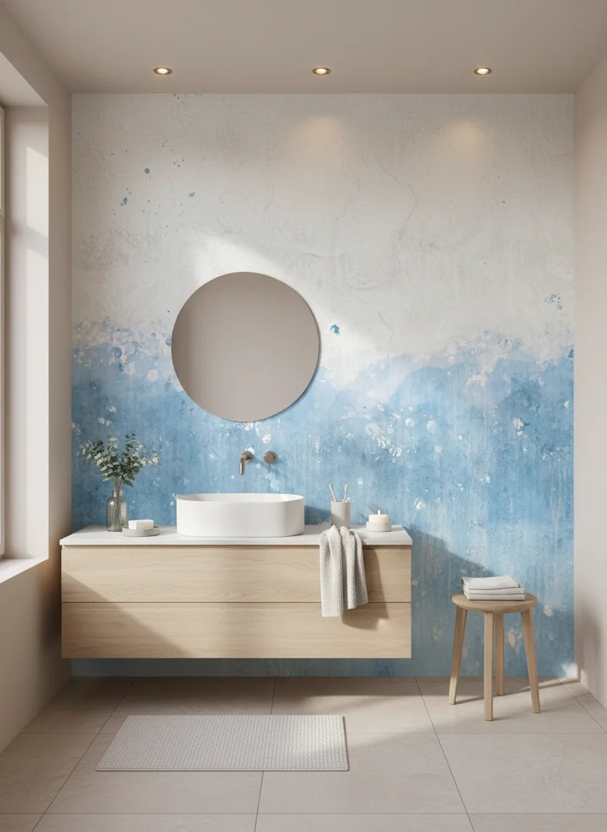 Waves - Tamno plava