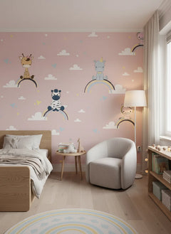 Whimsical Animal Friends 2 - Roza