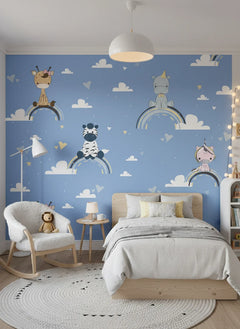 Whimsical Animal Friends 2