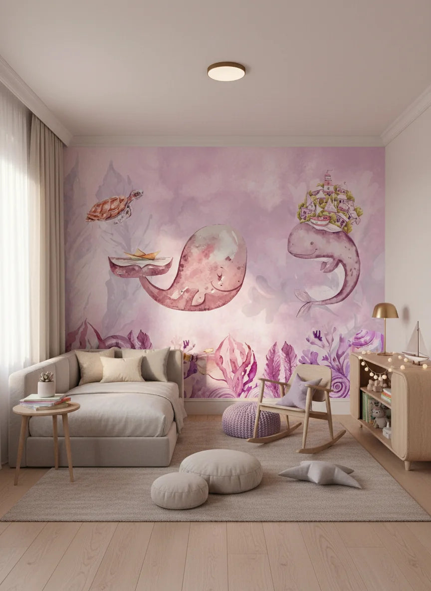 Whimsical Ocean Dreams