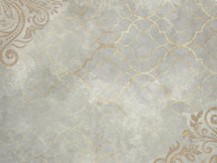 Bright Damask