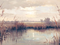 Skagenovo Jezero - Ljubičasta
